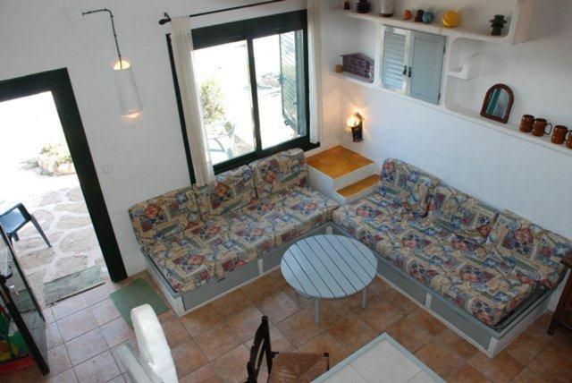 Bungalow Almadrava 11 Con Vistas Al Mar Platja de l’Almadrava Exterior foto